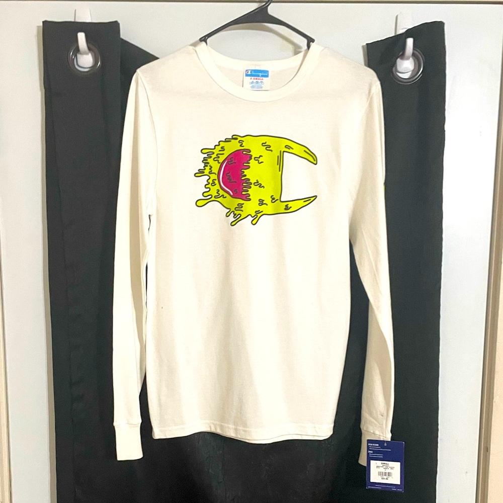 Men’s Champion Long Sleeve